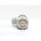 Siemens 184T 3PH 2HP 1160RPM 1-1/8IN 460V-AC AC MOTOR SD100 IEEE 1LE24211CC312AA3 - alternate 3